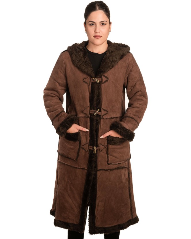 Γυναικείο Μουτόν - B888