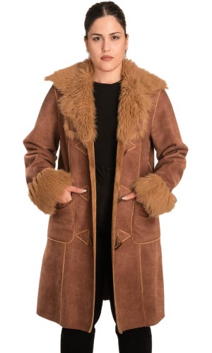 Γυναικείο Μουτόν - B889