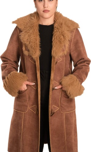 Γυναικείο Μουτόν - B889