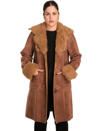 Γυναικείο Μουτόν - B889