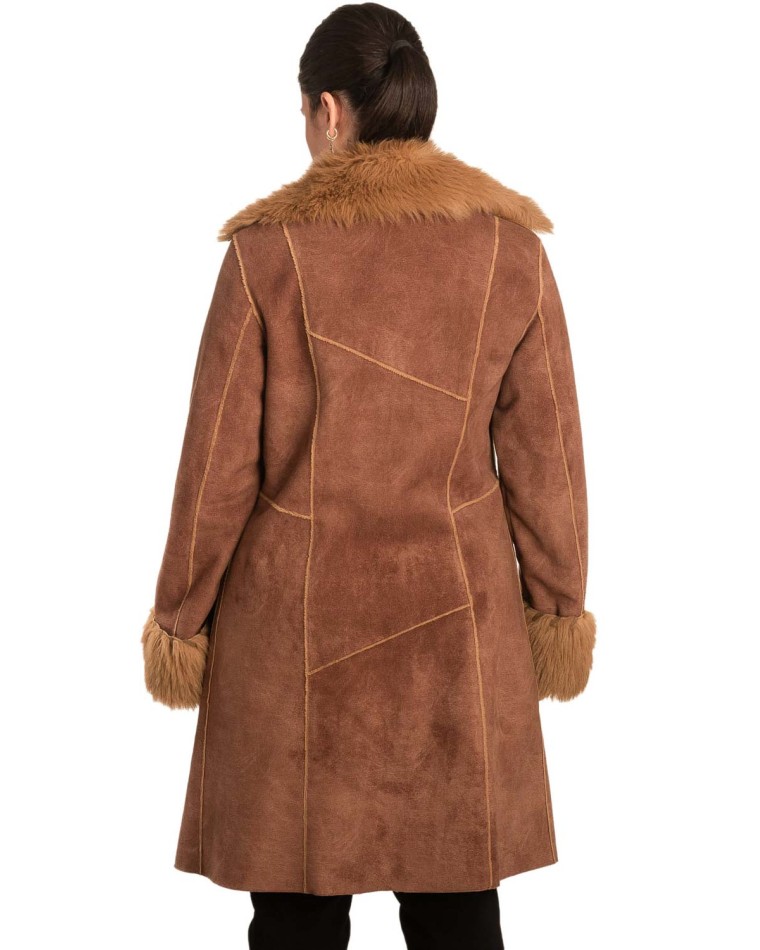 Γυναικείο Μουτόν - B889