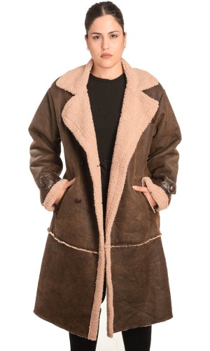 Γυναικείο Μουτόν - B891