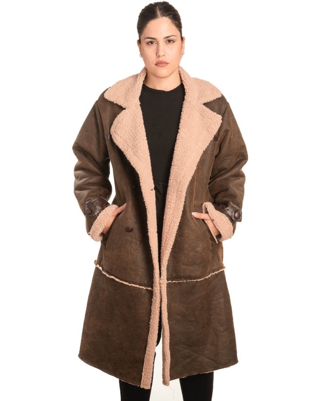 Γυναικείο Μουτόν - B891