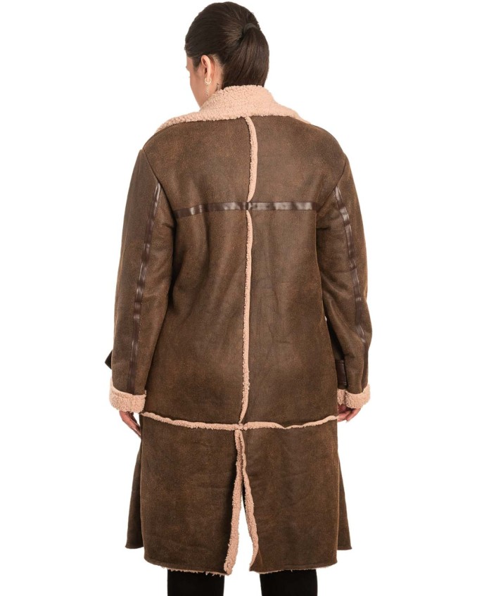 Γυναικείο Μουτόν - B891