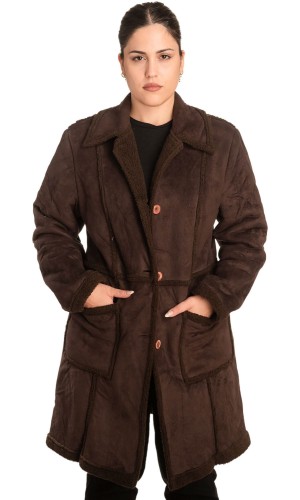 Γυναικείο Μουτόν - B893