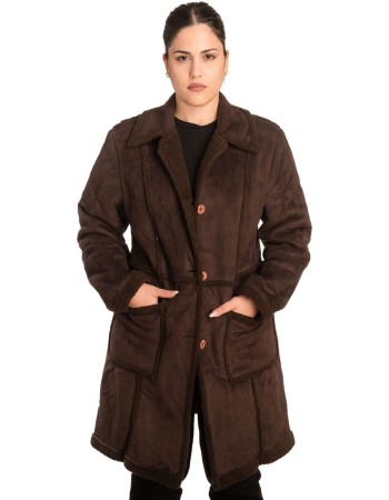 Γυναικείο Μουτόν - B893