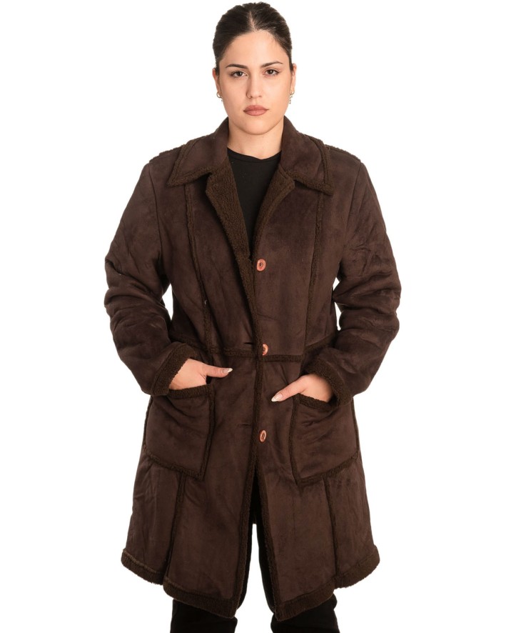 Γυναικείο Μουτόν - B893