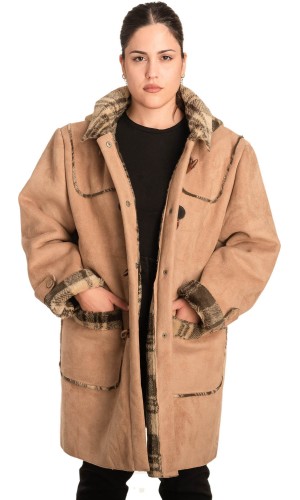 Γυναικείο Μουτόν - B899