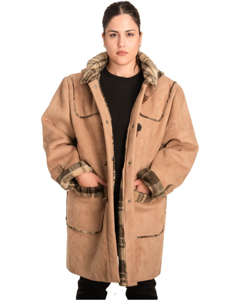 Γυναικείο Μουτόν - B899