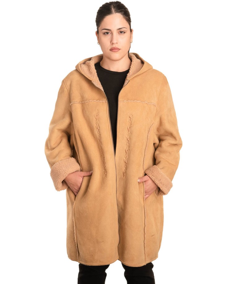 Γυναικείο Μουτόν - B901