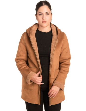 Γυναικείο Μουτόν - B903