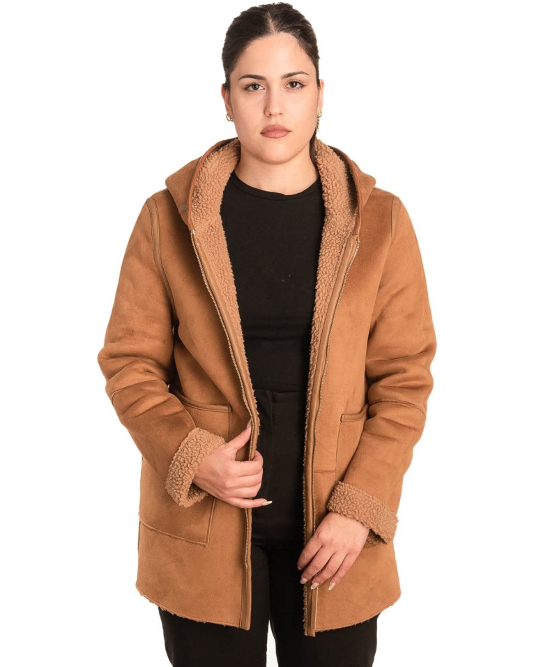 Γυναικείο Μουτόν - B903