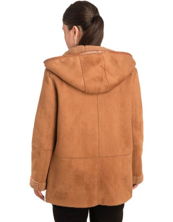 Γυναικείο Μουτόν - B903