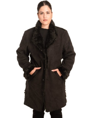 Γυναικείο Μουτόν - B904