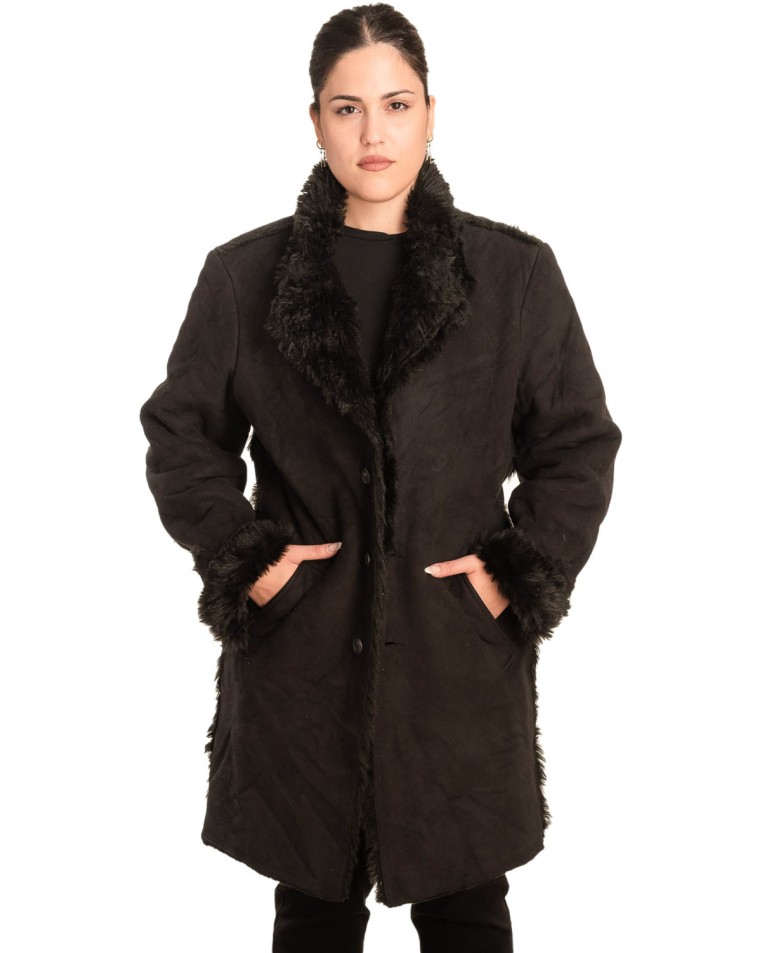 Γυναικείο Μουτόν - B904