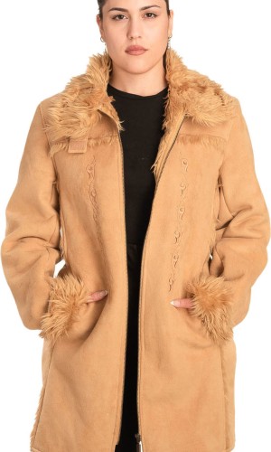 Γυναικείο Μουτόν - B905