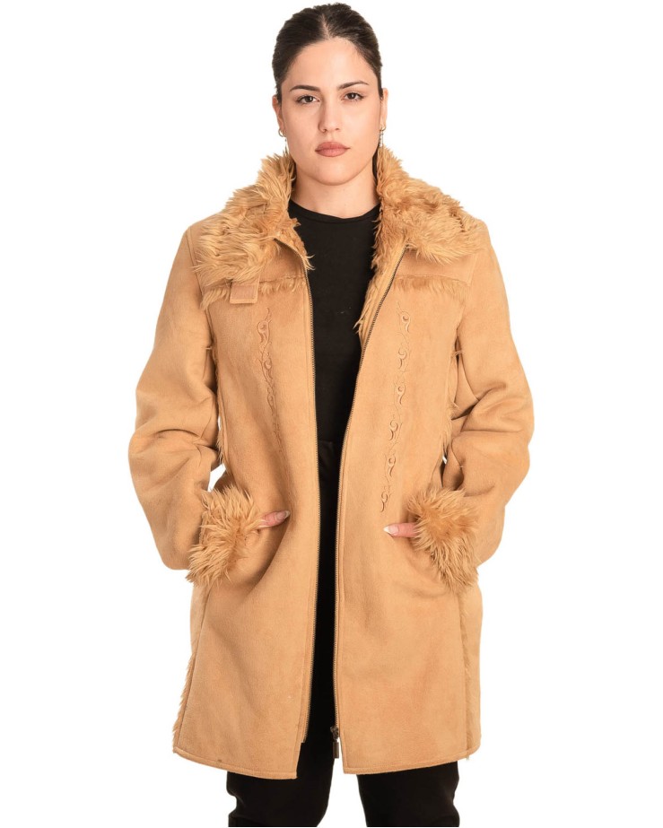 Γυναικείο Μουτόν - B905