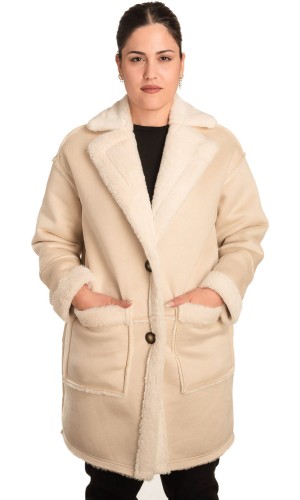 Γυναικείο Μουτόν - B906