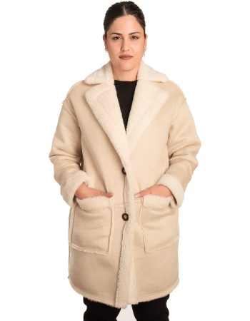 Γυναικείο Μουτόν - B906