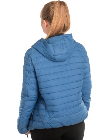 Γυναικείο Επώνυμο Μπουφάν - B909