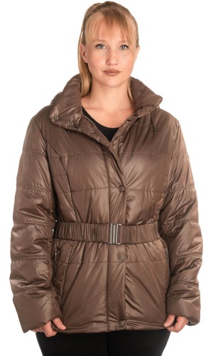 Γυναικείο Επώνυμο Μπουφάν - B910