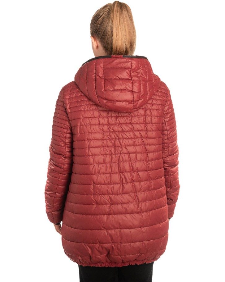 Γυναικείο Επώνυμο Μπουφάν - B911