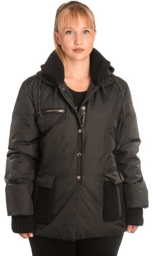 Γυναικείο Επώνυμο Μπουφάν - B912