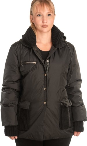 Γυναικείο Επώνυμο Μπουφάν - B912