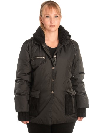 Γυναικείο Επώνυμο Μπουφάν - B912