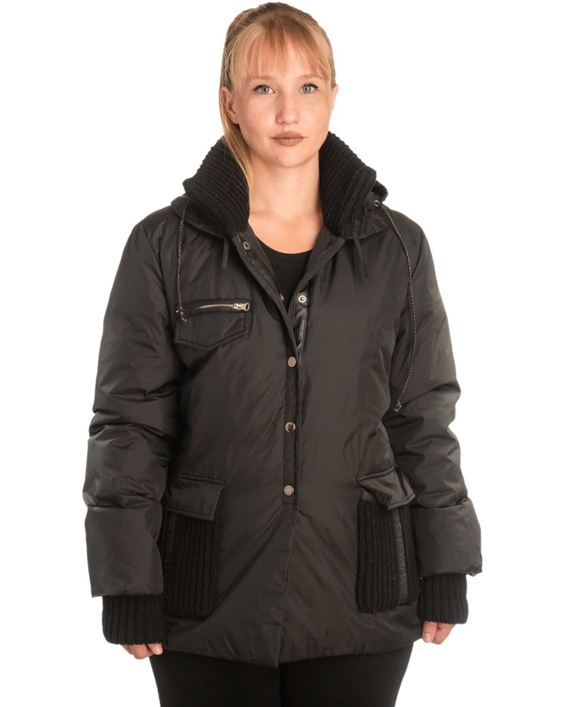 Γυναικείο Επώνυμο Μπουφάν - B912