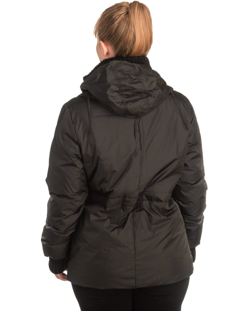 Γυναικείο Επώνυμο Μπουφάν - B912