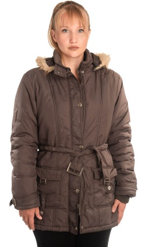 Γυναικείο Επώνυμο Μπουφάν - B914