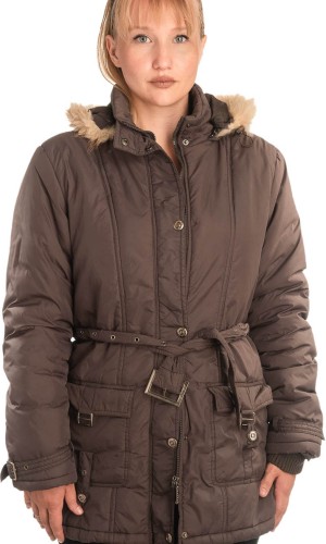 Γυναικείο Επώνυμο Μπουφάν - B914