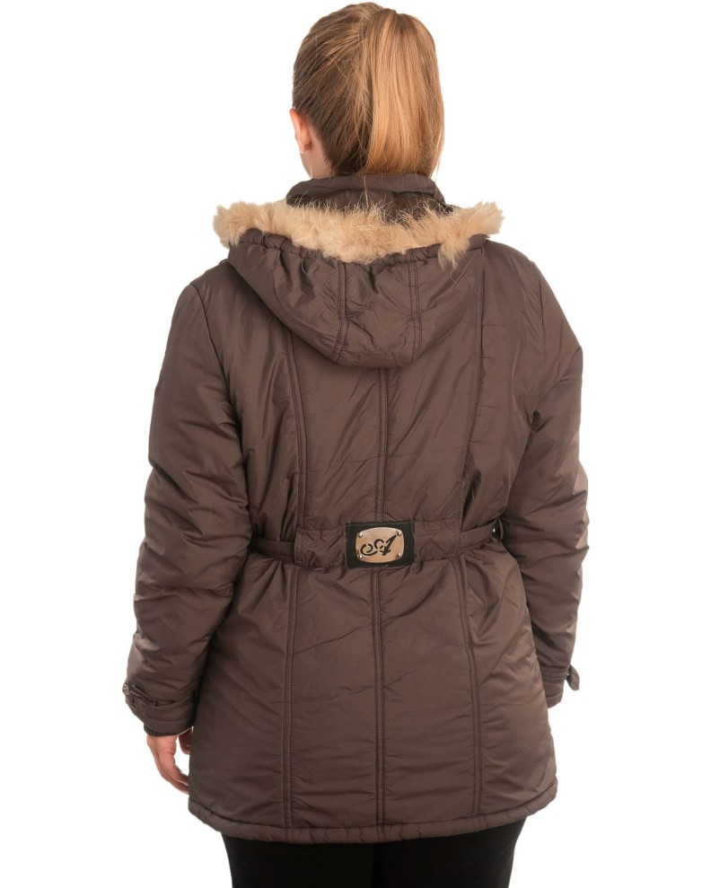 Γυναικείο Επώνυμο Μπουφάν - B914