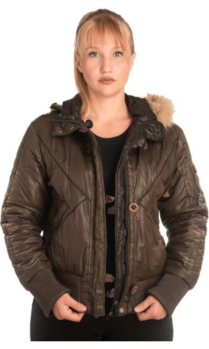 Γυναικείο Επώνυμο Μπουφάν - B915