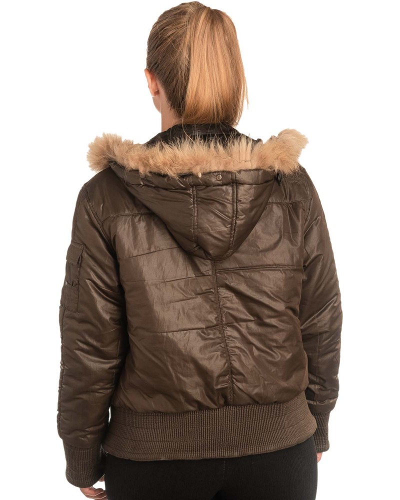 Γυναικείο Επώνυμο Μπουφάν - B915