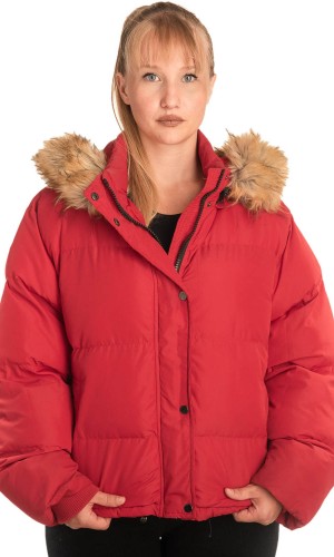 Γυναικείο Επώνυμο Μπουφάν - B919