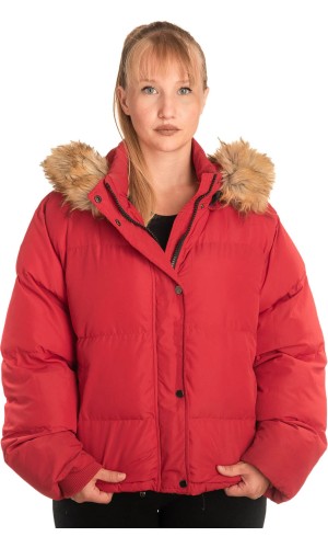 Γυναικείο Επώνυμο Μπουφάν - B919