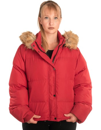 Γυναικείο Επώνυμο Μπουφάν - B919