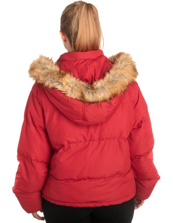 Γυναικείο Επώνυμο Μπουφάν - B919