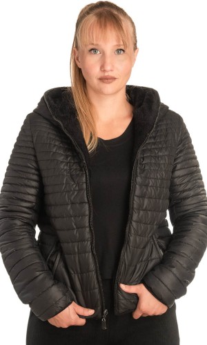 Γυναικείο Επώνυμο Μπουφάν - B921