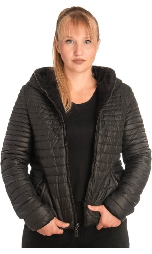 Γυναικείο Επώνυμο Μπουφάν - B921