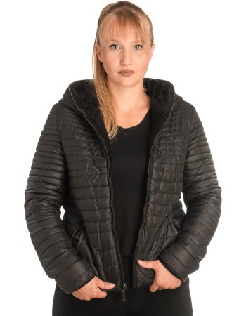 Γυναικείο Επώνυμο Μπουφάν - B921