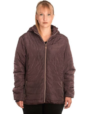 Γυναικείο Επώνυμο Μπουφάν - B924