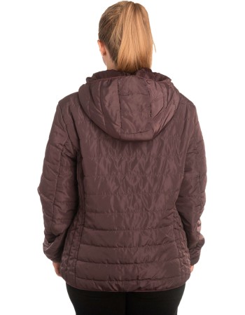 Γυναικείο Επώνυμο Μπουφάν - B924