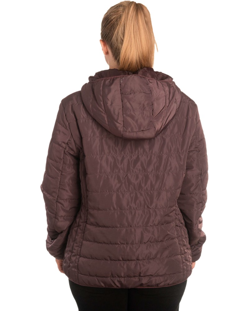 Γυναικείο Επώνυμο Μπουφάν - B924