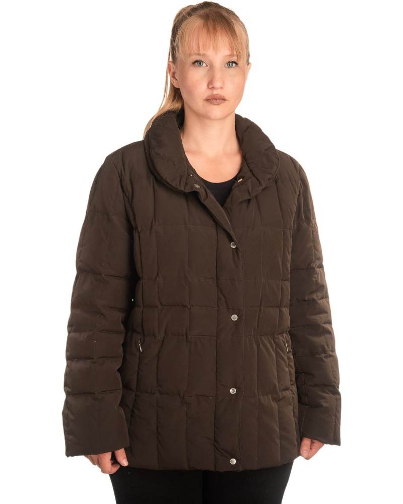 Γυναικείο Επώνυμο Μπουφάν - B925