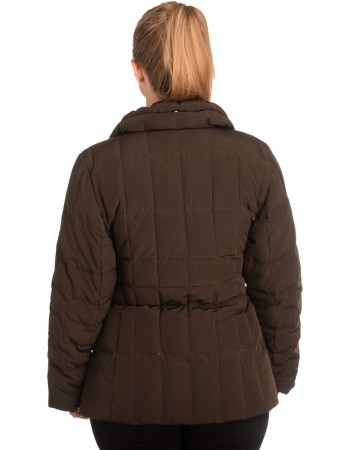 Γυναικείο Επώνυμο Μπουφάν - B925