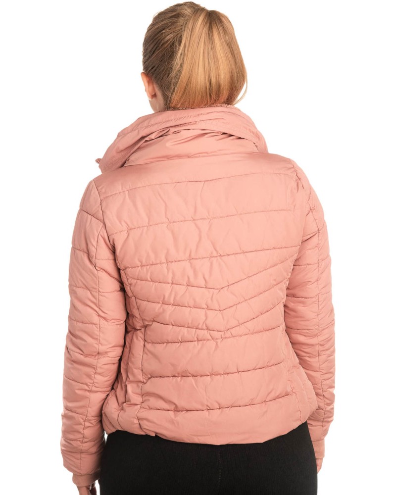 Γυναικείο Επώνυμο Μπουφάν - B927