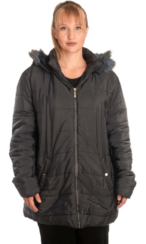 Γυναικείο Επώνυμο Μπουφάν - B928